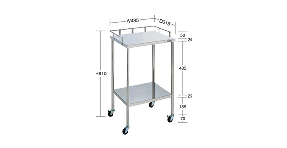 Stainless Steel CS Cart: Related images