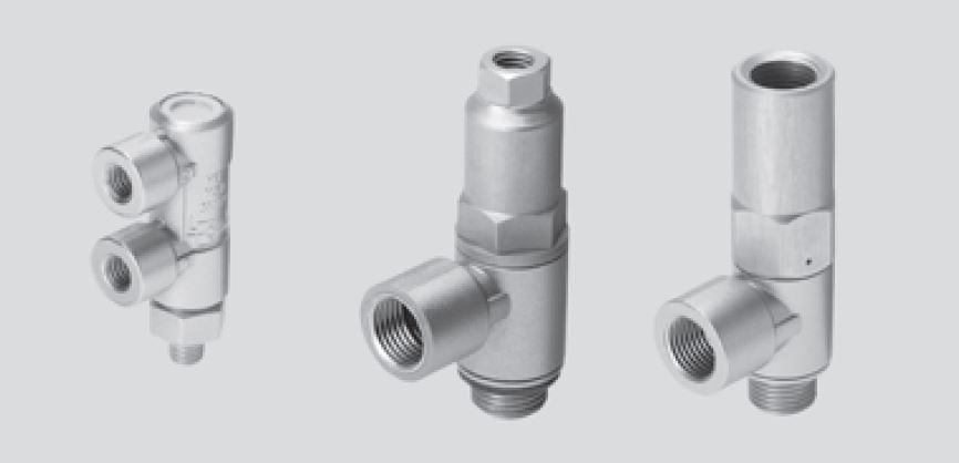 Check valve, HGL Series