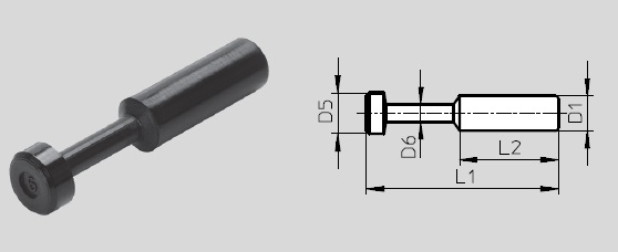 Filler plug, QSC Series 