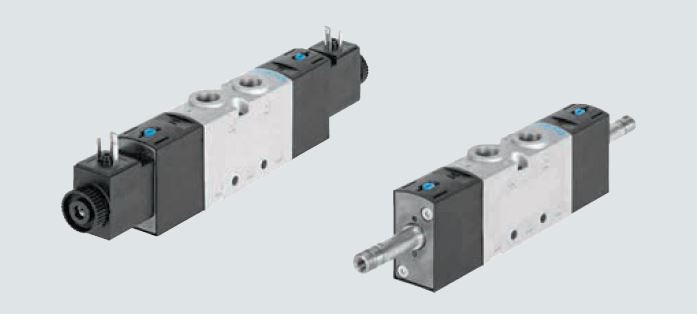 Magnetic valve, VUVS Series