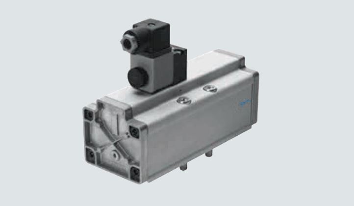 Magnetic valve, MDH Series