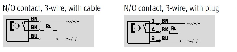 Proximity sensor, SME Series 