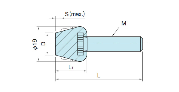 Neoprene Screw (CRPS): related image