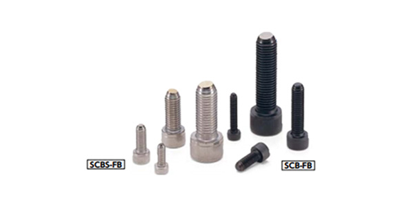 External appearance of Clamping Bolt SCB-FB/SCBS-FB