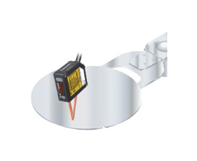 Small Laser displacement sensor HL-G1 series wafer positioning