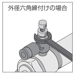 Related image 5 of Throttle Valve, PP Type, for Clean Environments, Union Straight