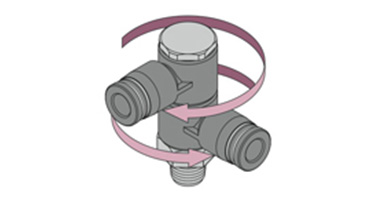 Tube Fitting For General Piping Inner Hex Straight: related image