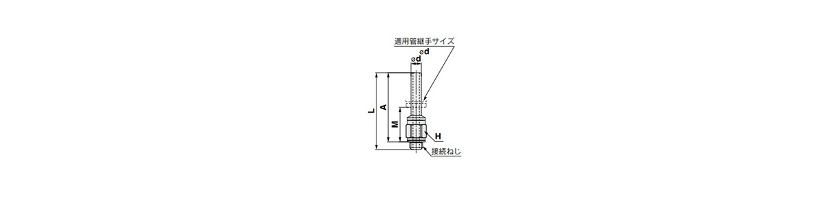 Adapter KQ2N (Gasket Seal): related images