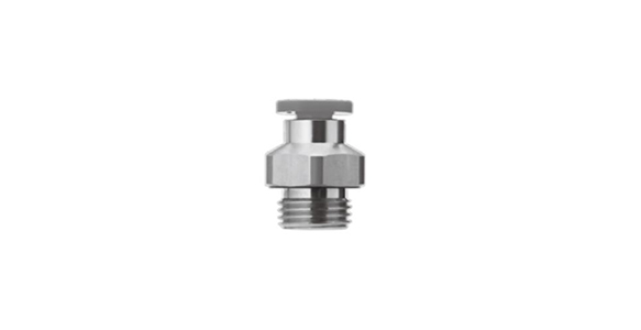 Hexagon Socket Head Male Connector KQ2S03/04 product image example 