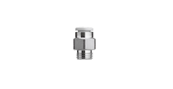 Hexagon Socket Head Male Connector KQ2S04/06/08/10/12/16 product image example 