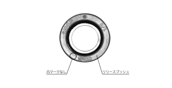 One-Touch Fitting Color Cap: Related Images