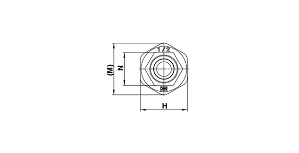 Space-Saving Fitting Union Tee LQ2T Inch Size: Related Image