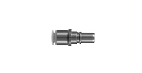 S Coupler KK　Plug (P) Straight Type With One-Touch Fitting: related images