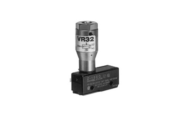 Transmitter / Pneumatic-Electric Relay VR3200/3201 Series: product image (2)
