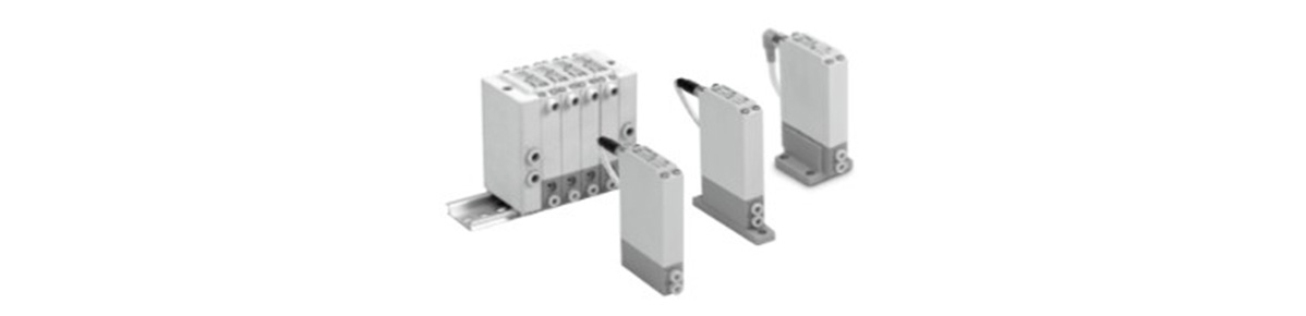 ITV0000 Series Compact Electro-Pneumatic Regulator product image