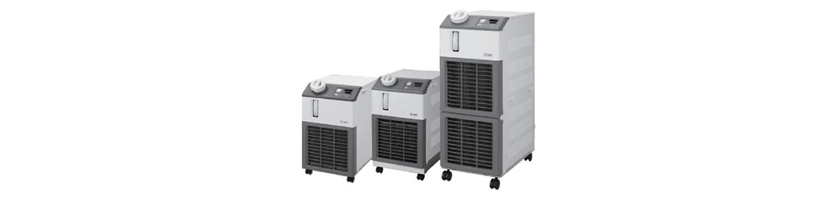 HRS Series Air-Cooled Refrigeration Type external appearance