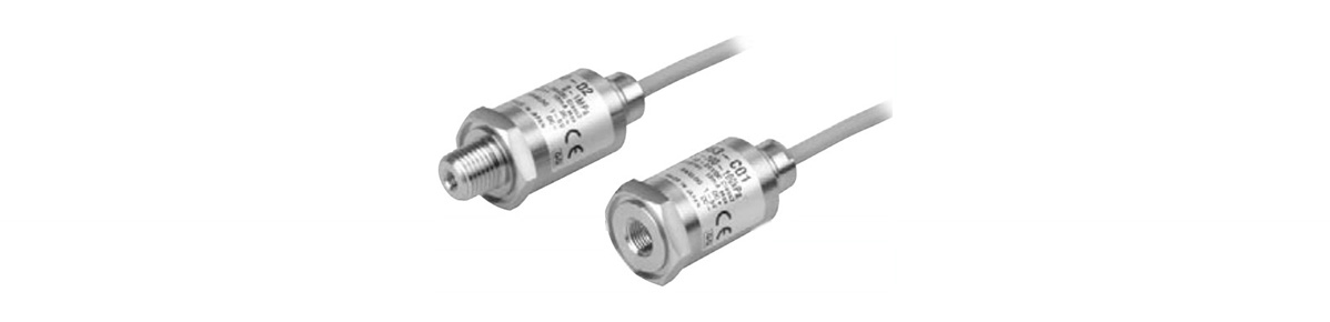 Pressure Sensor For General Fluids PSE560 Series product image