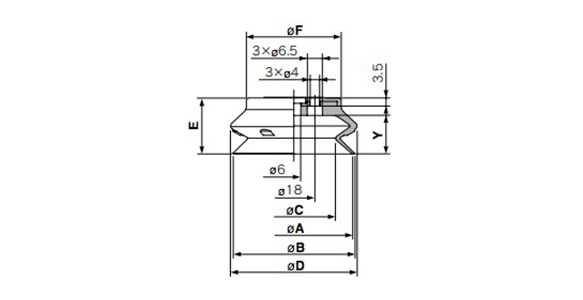 ZP40 / 50HB□ dimensions / structural diagram