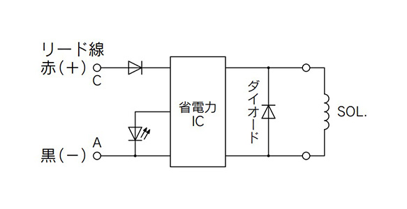 10-VQ110-□-X46 (for release air charging)