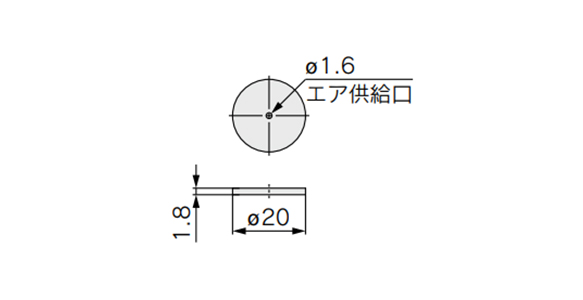 XT661-2A-(R, L)-X260 dimensional drawing