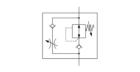 ASR Series (Pressure Valve) connection diagram
