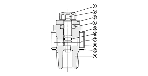 ASN2 Series Structural Drawing