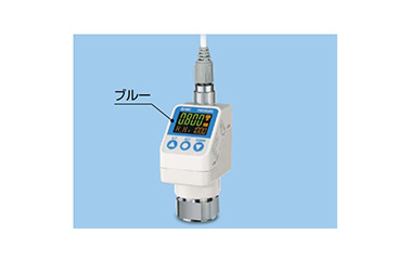 External appearance of High-Precision Digital Pressure Switch / for Air