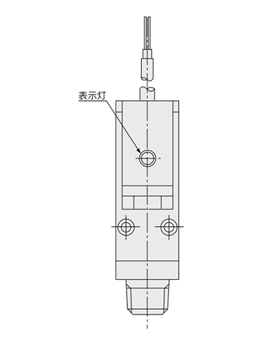 Dimensional drawing of ZSM1-121