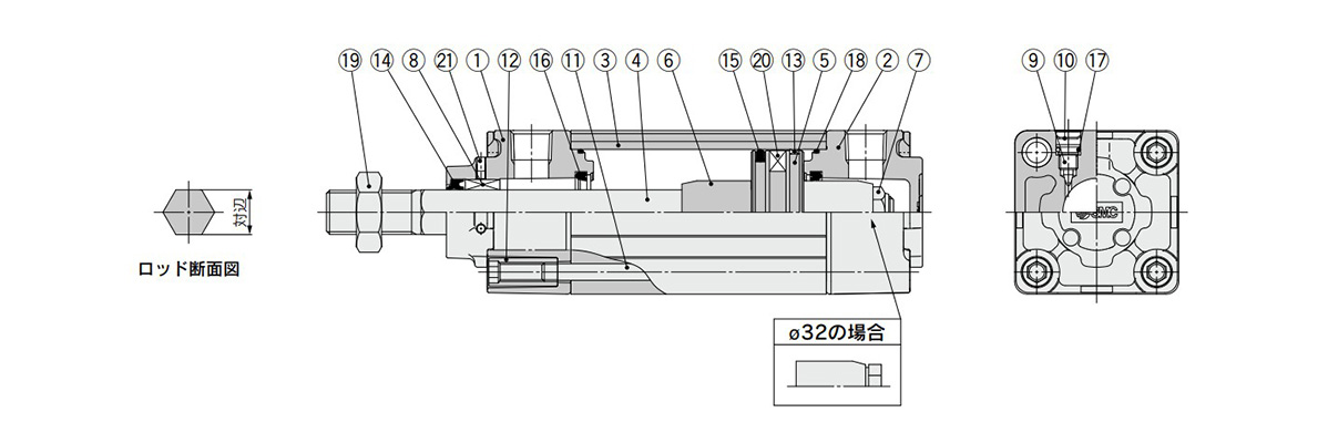 Diagram: MB1K Series