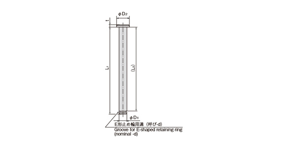 B-1099 dimensional drawing