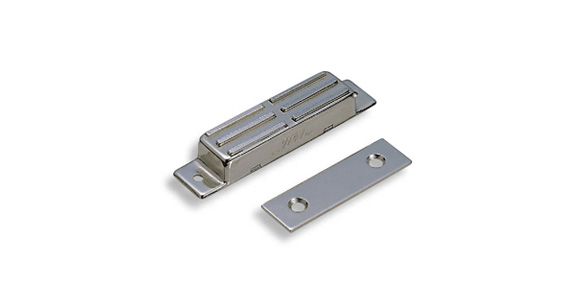 Magnetic Catches - Horizontal, Ferrite Magnet, MISUMI