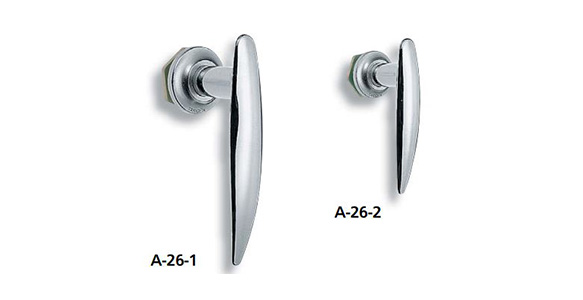 A-26-1, A-26-2 external appearance