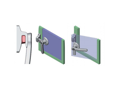 Airtight Handle FA-624: related images