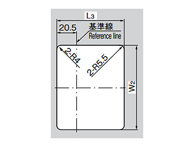 Latch Type Flush Handle A-151R-1/2, AP-151R-1/2: related images