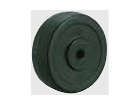 Wheel material: rubber (R, RH)