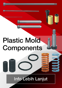 Plastic Mold Components