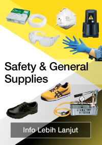 Safety & General Supplies