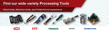 Variasi Hand tool, Machine tool dan peralatan polish/grinding