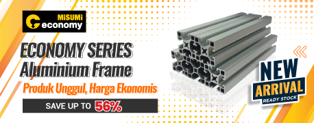 Aluminium frame