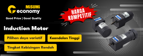 MISUMI Economy Induction Motor