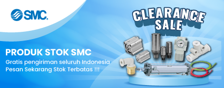 CLEARANCE SALE SMC