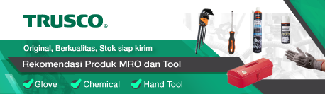 Rekomendasi Produk Tool & MRO dari TRUSCO