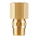 Self-Align Fittings H/DL/L/LL Series Male Connector H