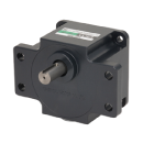 Parallel Shaft GU-K Gearhead for Compact AC Motors (Flange Mounted Type)