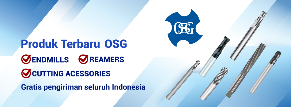Produk baru OSG