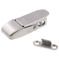Stainless Steel Large Catch Clip