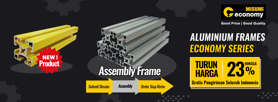 ALUMINIUM FRAMES ASSEMBLY