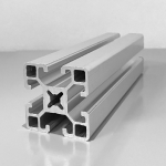 5050 / 50100 , Slot Width 10mm Aluminum Frames