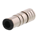 Light Coupling E3/E7 Series Socket One Touch Fitting Straight