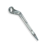 60° Single-Ended Offset Wrench